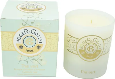 Produktbild von Roger & Gallet Grüner Tee Duftkerze 230g