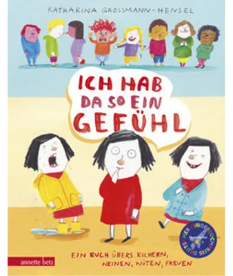 Immagine prodotto di Ich hab da so ein Gefühl