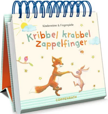 Zdjęcie produktu dla Kribbel krabbel Zappelfinger