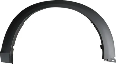 Image de DIEDERICHS 5645053 Elargissement, aile avant gauche pour MAZDA CX-3 (DK) 2015-