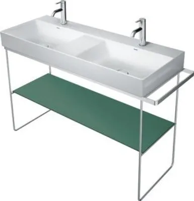 Zdjęcie produktu dla Duravit DuraSquare wkład szklany 1164x380 mm, do metalowej konsoli 003117/ 003118, 0099708500