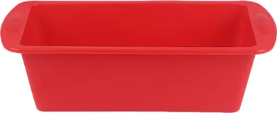 Produktbild von 1/4-teilige Toastform, antihaftbeschichtete Silikon-Kastenform, hitzebeständige Brotform, rechteckige Backform für die Küche zu Hause