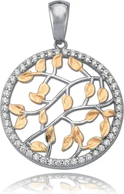 Produktbild von Balia Kettenanhänger Silber 925 silber Damen Schmuck BAH0015ST