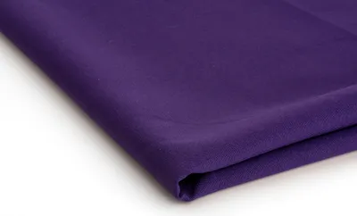 Produktbild von Panama Minimatt Stoff Violett 50 x 150 cm