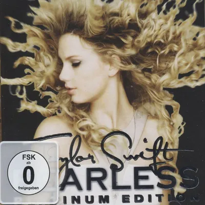 Obrázek produktu pro Taylor Swift: (Platinum Deluxe Edition) - Universal - (CD / F)