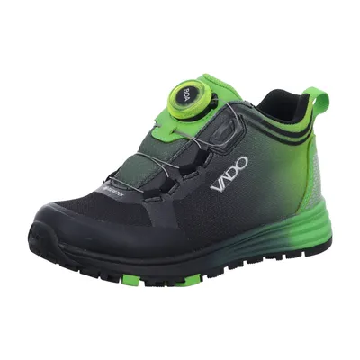 Produktbild von Halbschuhe für Jungen in schwarz