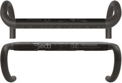 Produktbild von Deda Superleggera 35mm Black 35 mm