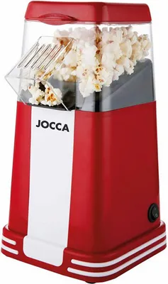 Produktbild von JOCCA 5617, Rot, Transparent, 3 min, 1200 W