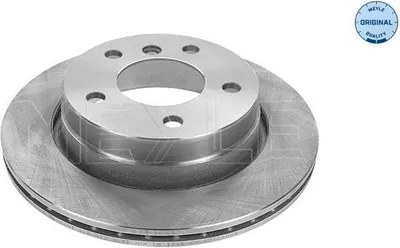 Obrázek produktu pro 2x MEYLE brzdový kotouč 315 523 0041 zadní pro BMW 3 Sedan (E46) 60mm 276mm