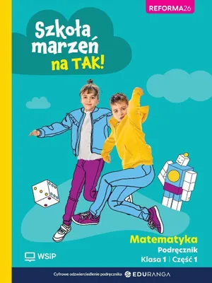 Imagen del producto de Matemáticas, 1º de primaria. "Escuela de los sueños", volumen 1. Obra colectiva