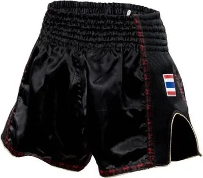 Produktbild von Leone 1947 Bangkok Thai Shorts Schwarz