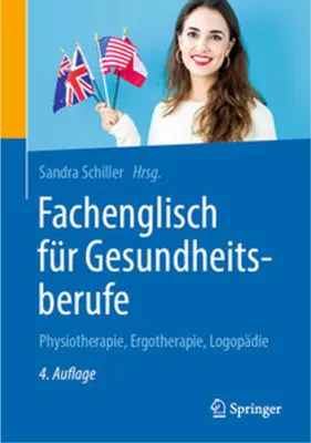 Produktbild von Fachenglisch für Gesundheitsberufe