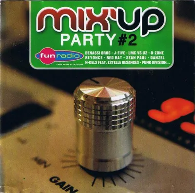 Immagine prodotto di Festa Mix'Up #2