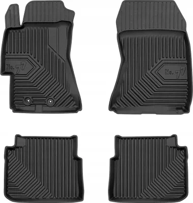 Immagine prodotto di Tappetini in gomma per auto FROGUM per Subaru Impreza III 2007-2011