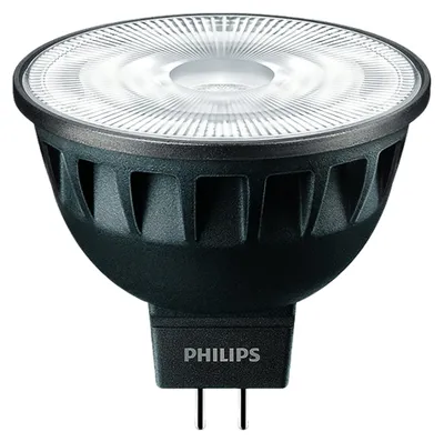 Obrázok produktu pre Philips MASTER LEDspot ExpertColor MR16 927 24° LED reflektor GU5.3 97Ra stmievateľný 6,7 W 450lm teplá biela 2700K 8719514358539