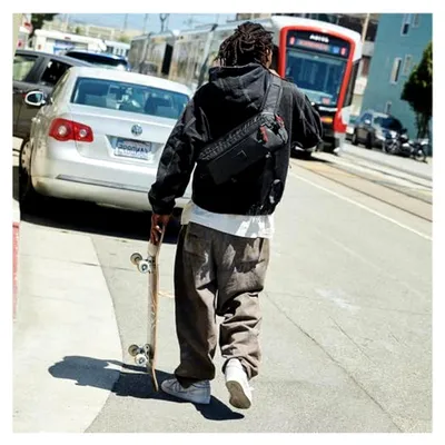 Produktbild von Kadet Crossbody One Size