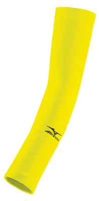 Produktbild von Mizuno Armwärmer Gelb Gelb One Size