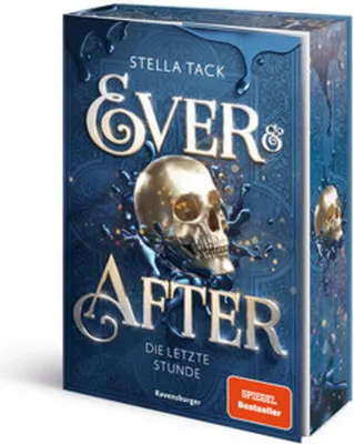 Produktbild von Ever & After, Band 3 - Die letzte Stunde
