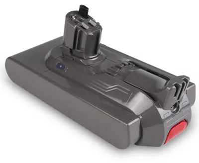 Productafbeelding van 3900mAh SV15 Click-in Batterij voor stofzuigers, compatibel met V15 en SV16