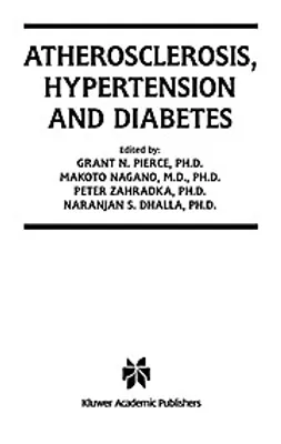 Obrázok produktu pre Atherosclerosis, Hypertension and Diabetes