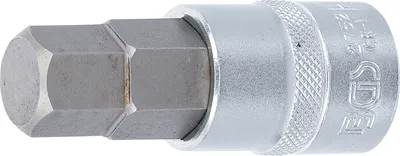 Imagen del producto de BGS technic, llave de vaso, acero cromo-vanadio, 224 mm, 70 mm, 224 g