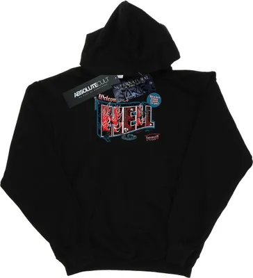 Immagine prodotto di Supernatural - Felpa con cappuccio "Welcome To Hell" da donna BI4210 (L) (nero)