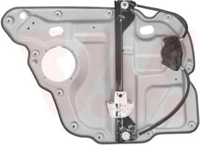 Produktbild von Van Wezel Fensterheber rechts für VW Touran