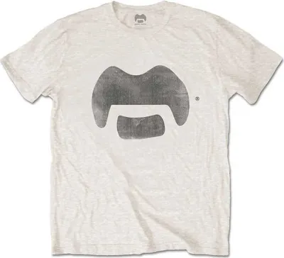 Obrázok produktu pre Frank Zappa Tache White M Tričko