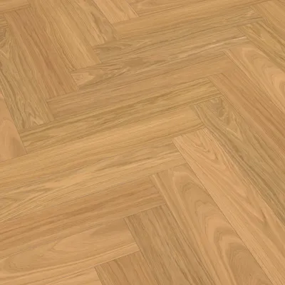Produktbild von Meister | 0,81 m² | Braun 9000 Fischgrät Parkett, Eiche Gebürstet, 3 Schicht Parkett, Klick System, Fußbodenheizung geeignet, V Fuge, Landhaus Optik, Langlebige Oberfläche