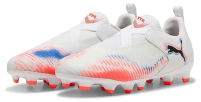 Produktbild von Puma Future 8 Match Ll Fg/ag Jugendfußballschuhe Weiß EU 38 1/2 Kinder Weiß EU 38 1/2