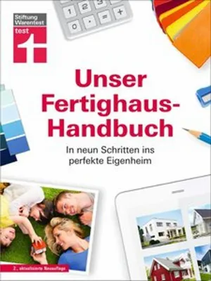 Obrázok produktu pre Unser Fertighaus-Handbuch