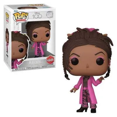 Immagine prodotto di FUNKO POP  Disney's 100th: That's so Raven - 1348 Raven 9 cm