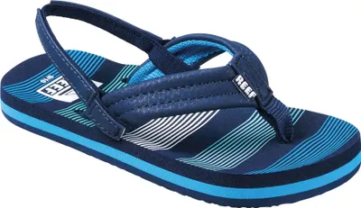 Produktbild von Reef Little Ahi Slippers Kinder