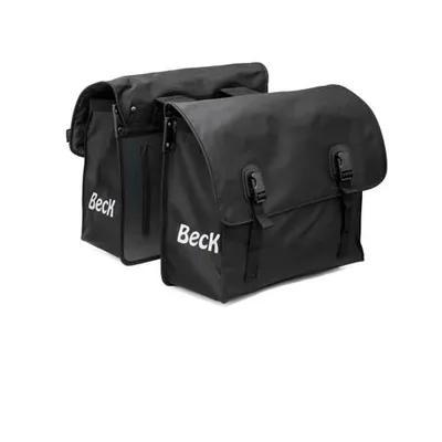 Produktbild von BECK Midi-Matte schwarz Fahrradtasche