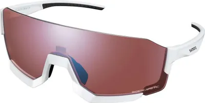 Produktbild von Shimano Brille AEROLITE 2, White