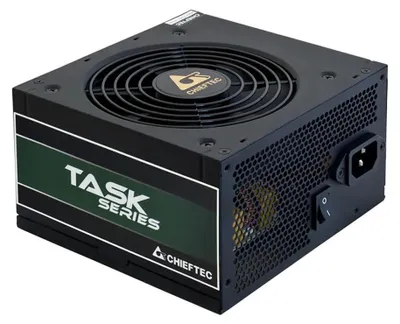 Produktbild von 500W Chieftec TASK Serie TPS-500S