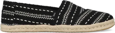 Produktbild von Toms Alpargata Rope Chunky 10019676 Schwarz-36