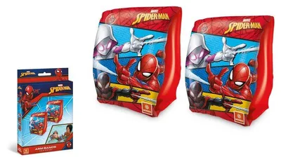 Immagine prodotto di Guanti Gonfiabili Mondo Spiderman