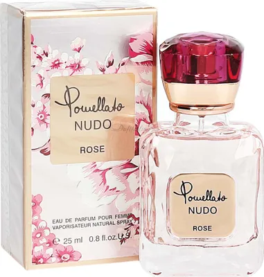 Produktbild von Pomellato Nudo Rose Edp 25 ml