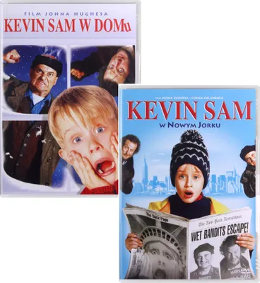 Produktbild von Kevin - Allein zu Haus (nur Originalversion) [2xDVD]