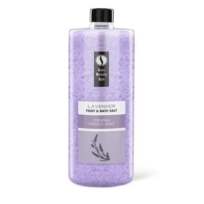 Obrázek produktu pro Sara Beauty Spa Koupelová sůl Levandule 1320g