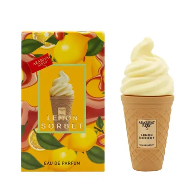 Obrázok produktu pre Arabiyat Sugar Lemon Sorbet 100ml parfumovaná voda Mixte