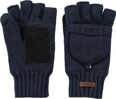 Produktbild von Barts Herren Handschuhe - Bumgloves Haakon, gefüttert, einfarbig Marine (Navy) L/XL (Large/X-Large)