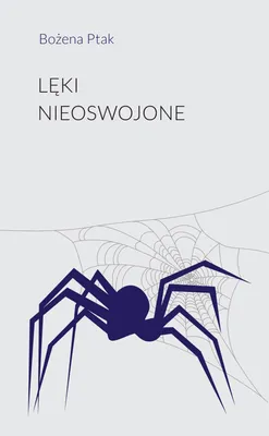 Image de Tomik poezji - Lęki nieoswojone
