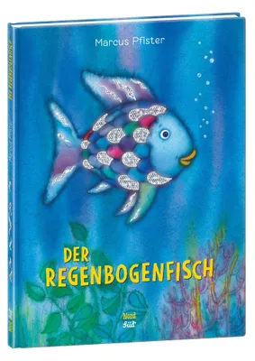 Produktbild von Der Regenbogenfisch