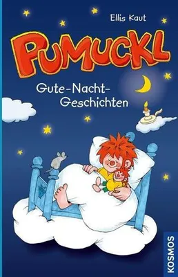 Produktbild von Pumuckl Vorlesebuch - Gute-Nacht-Geschichten