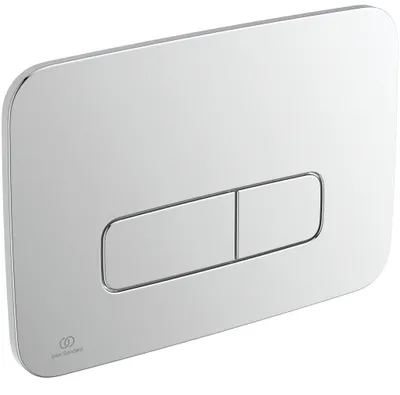 Produktbild von IDEAL STANDARD R0123AA Betätigungsplatte M3 Oleas,