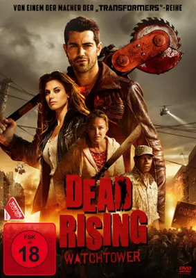 Produktbild von Dead Rising: Watchtower