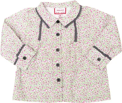 Produktbild von Neck & Neck Langarmshirt mit Reverskragen 17I07104 Baby