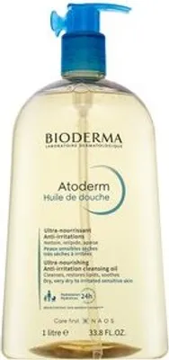 Obrázek produktu pro Bioderma Atoderm čistící pěnivý olej Huile de Douche 1000 ml